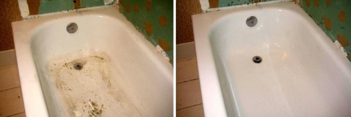 Уборка в ванной комнате Уборка в ванной комнате