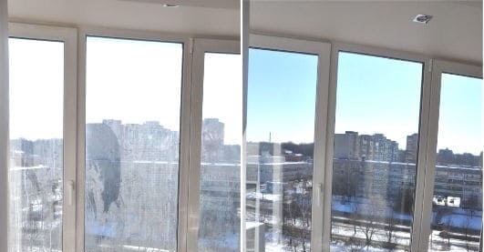 Мытье окна в квартире Мытье окна в квартире
